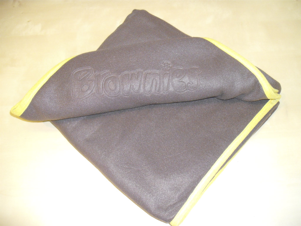 Brownie Camp Blanket